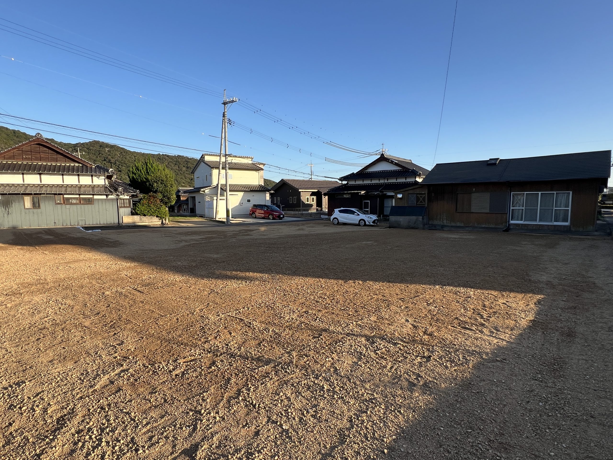 宇部市大字東岐波 売土地