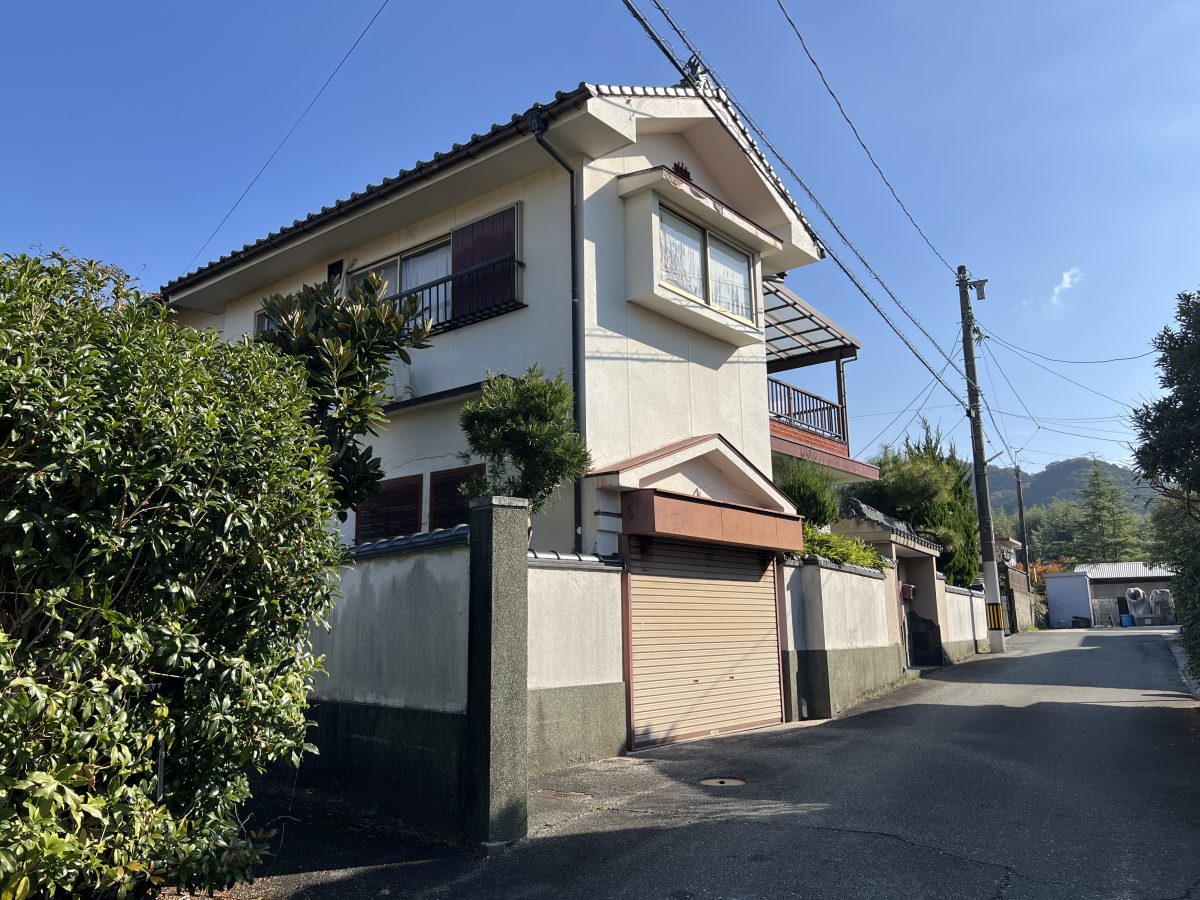 山口市宮野上 中古住宅 | 山口県萩市、山口市の不動産売却｜Suma Home