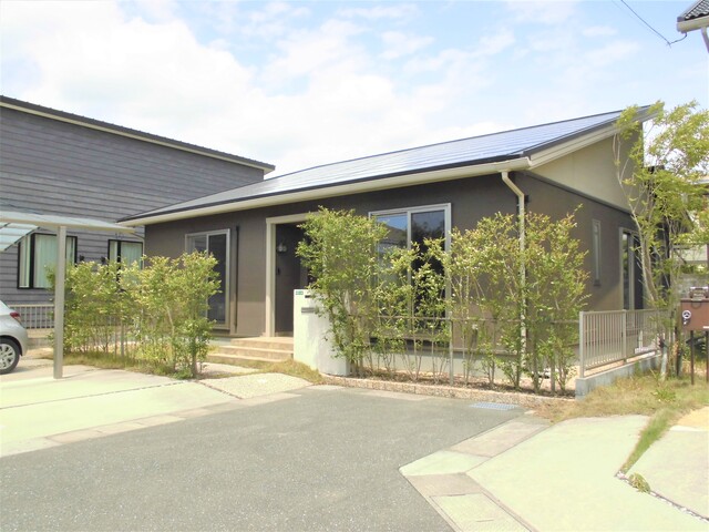 山口市金古曽町 中古住宅