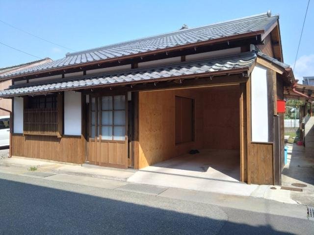 萩市浜崎 中古住宅